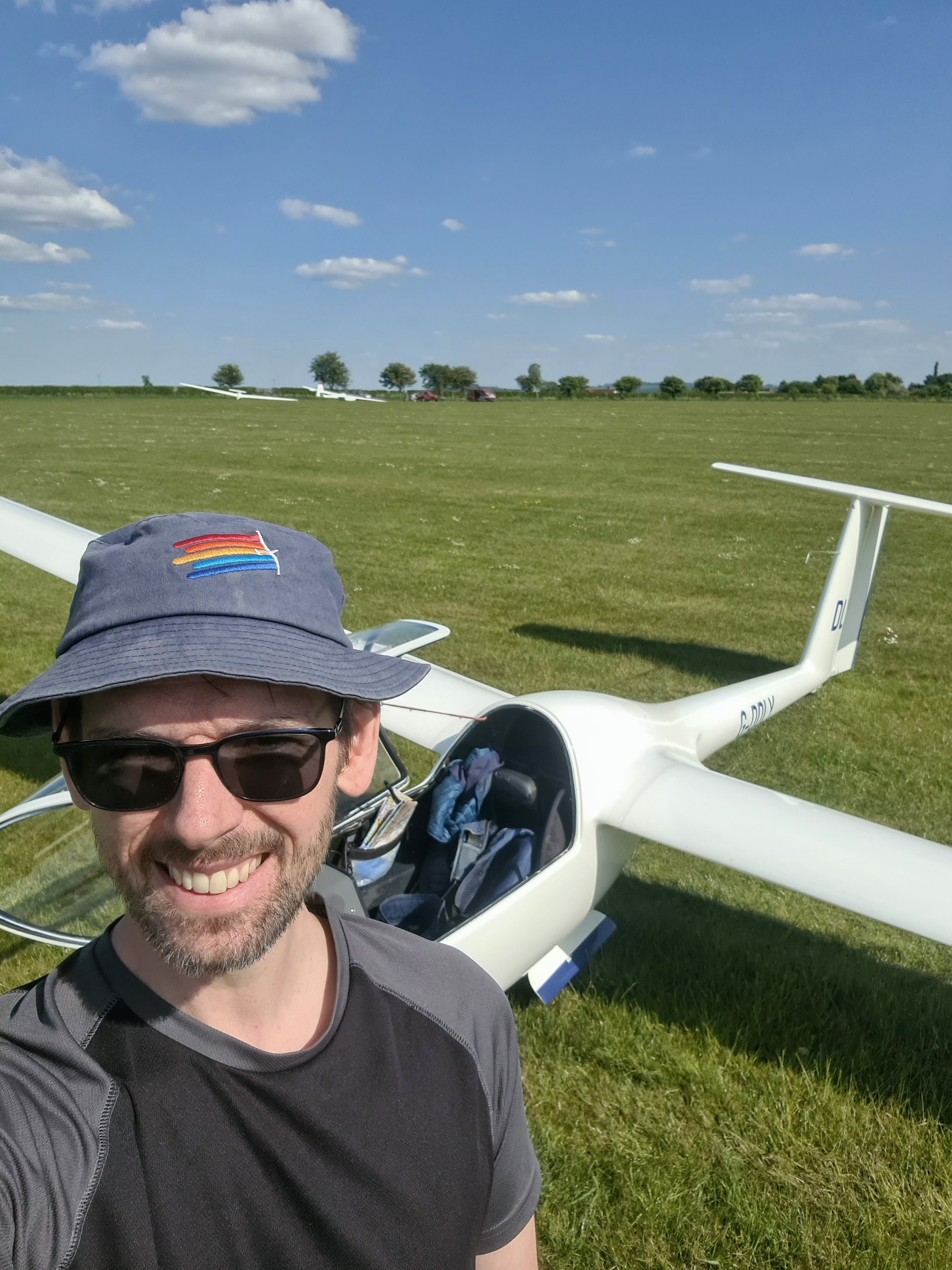 Silver distance achievement